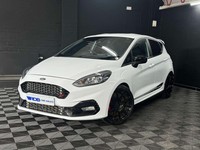 2020 Ford Fiesta 1.5 EcoBoost ST-3 5dr HATCHBACK PETROL Manual