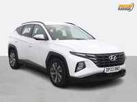 2022 Hyundai TUCSON 1.6 TGDi SE Connect 5dr 2WD Crossover/SUV PETROL Manual