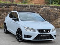 2014 SEAT Leon 2.0 TSI Cupra 280 Euro 6 (s/s) 5dr HATCHBACK Petrol Manual