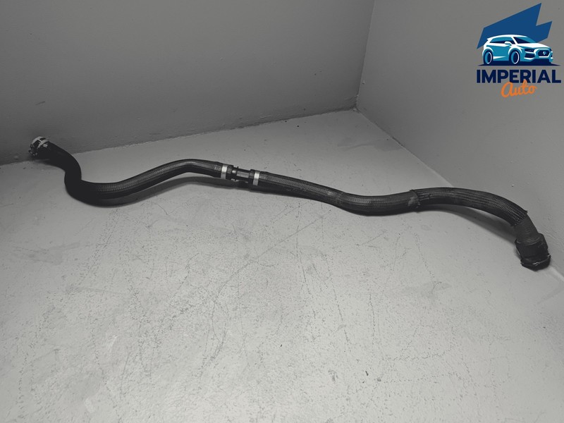 Used 2016-2020 Tesla Model S Dual Motor Front Drive Unit Coolant Hose Tube Pipe OEM