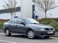 2021 Mitsubishi Carisma 1.9 TD Elegance 5dr CHASSIS CAB Diesel Manual