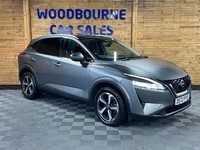 2022 Nissan Qashqai 1.3 DIG-T MHEV N-Connecta SUV 5dr Petrol Hybrid Manual Euro