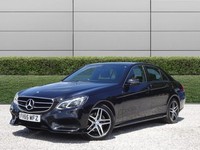 2015 Mercedes-Benz E CLASS E220 BlueTEC AMG Night Ed 4dr 7G-Tronic *YES GEN 36K+