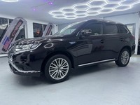 2021 Mitsubishi Outlander 2.4 PHEV Dynamic Safety 5dr Auto ESTATE Petrol Paralle