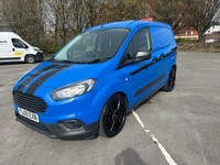 2019 Ford Transit Courier 1.5 TDCi Van [6 Speed] PANEL VAN Diesel Manual