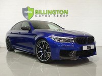 2019 BMW M5 COMPETITION XDRIVE+SUNROOF+REAR ENTERTAINMENT+CARBON M PERFORMANCE