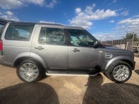 2012 Land Rover Discovery 3.0 SDV6 255 HSE 5dr Auto ESTATE Diesel Automatic