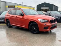 2013 BMW X1 xDrive 18d M Sport 5dr ESTATE DIESEL Manual
