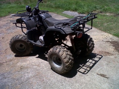 250 cc atv