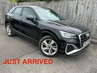 2023 Audi Q2 35 TFSI S Line 5dr S Tronic ESTATE PETROL Automatic