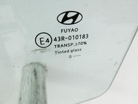 Hyundai Tucson IV NX4 20-24 Seitenscheibe LHK für Tür Fenster Scheibe Links Hinten Orig. getönt Hyundai Tucson IV... Vorschau 4