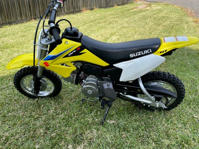 Suzuki drz 70