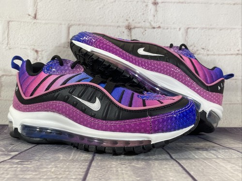 スニーカー Nike Air Max 98 Easter 2020 'Teal Purple' WMNS SS 20 2020 WMNS) Nike Air Max 98 'Teal Purple' CI3709-301