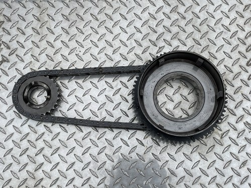 Harley Davidson OEM Shovelhead 4 Speed Primary Chain Drive