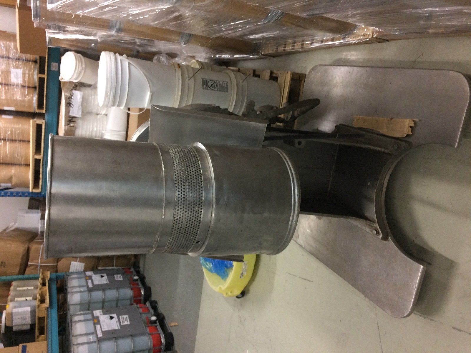 CHERRY-BURREL model 561 wet granulator - Good condition