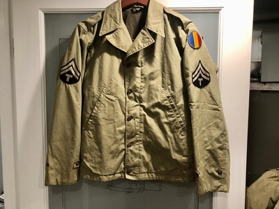 m1941 field jacket