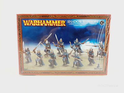 Warhammer Shadow Warriors / Sisters of Avelorn