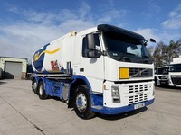 2010 VOLVO FM 400 18,000 LITRE FUEL TANKER 