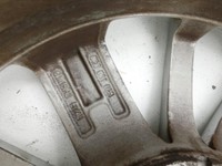 VW Polo V 6R 14-17 1x Felge Alufelge 5X100 6X15Zoll ET40 VW Polo V 6R 14-17 11.12.2014 6C0601025 gebraucht Vorschau 6