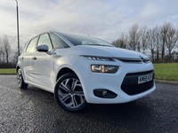 2016 Citroen C4 Picasso 1.6 BlueHDi 100 VTR+ 5dr MPV Diesel Manual