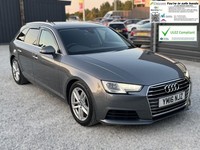 2016 Audi A4 2.0 TDI Ultra SE 5dr ESTATE Diesel Manual