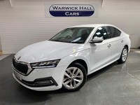 2021 Skoda Octavia 1.5 TSI e-TEC MHEV SE L DSG Euro 6 (s/s) 5dr HATCHBACK Petrol