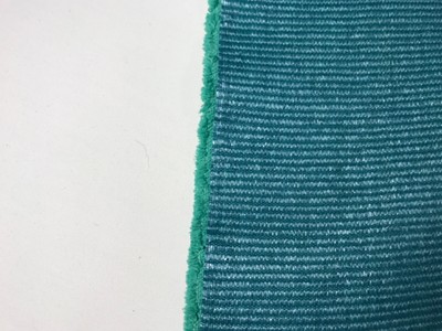 Nobilis 10713/67 Raphia/Blue Green Woven Uph. Fabric 2 3/4 yds.