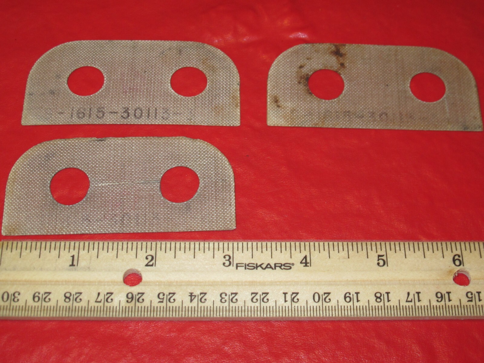Sikorsky Helicopter Shims S1615-30113-3 | eBay