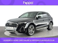 2021 Audi Q5 2.0 TFSIe 55 Competition SUV 5dr Petrol Plug-in Hybrid S Tronic qua