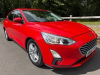 2019 FORD FOCUS1.5TDCI ZETEC 5 DOOR ( FACELIFT MODEL ) GREAT SPEC , PX