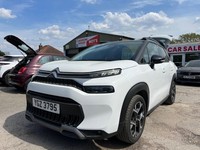 2023 Citroen C3 Aircross 1.5 BlueHDi MAX Euro 6 (s/s) 5dr MPV Diesel Manual