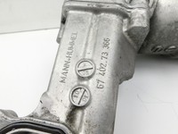 Mercedes E350 A207 10-13 CDI 3,0 170KW 642836 Ölfiltergehäuse Gehäuse Halter für Ölfilter Mercedes E350 A207 10-13... Vorschau 5