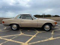 1983 Mercedes-Benz SL 280 SL FAMILY OWNED FOR THE LAST 27 YEARS, MATCHING HARDTO