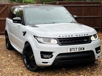 2017 Land Rover Range Rover Sport 3.0 V6 S/C HSE Dynamic 5dr Auto ESTATE PETROL 