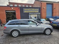 Mercedes-Benz C 220 by Grange Car Sales, Manchester, Greater Manchester