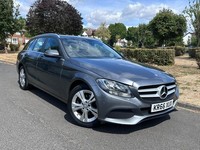 2016 Mercedes-Benz C Class C200 SE Executive Edition 5dr Auto ESTATE Petrol Auto