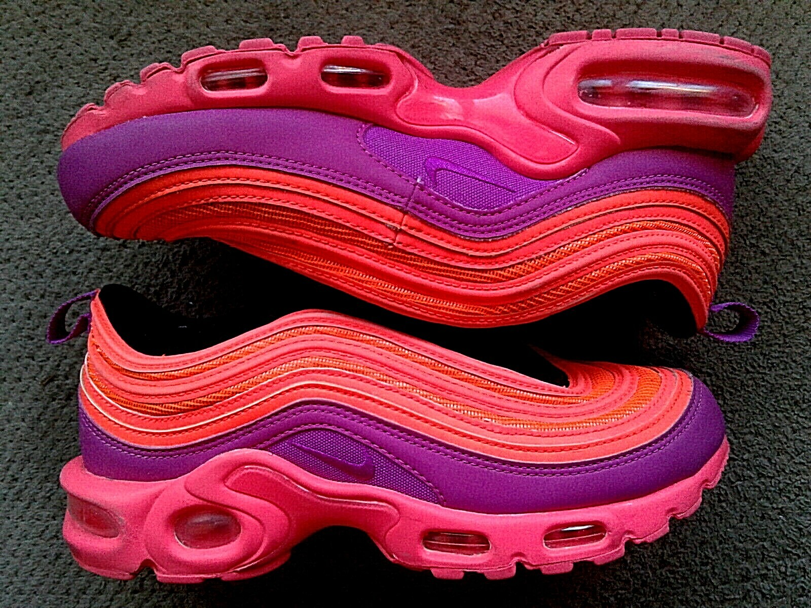 air max plus racer pink