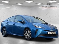 2021 Toyota Prius 1.8 VVT-h Active CVT Euro 6 (s/s) 5dr HATCHBACK Petrol/Electri