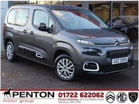 2022 Citroen Berlingo 1.2 PureTech Feel M 5dr MPV PETROL Manual