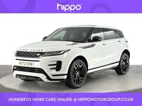 2022 Land Rover Range Rover Evoque 2.0 D200 MHEV Edition SUV 5dr Diesel Auto 4WD