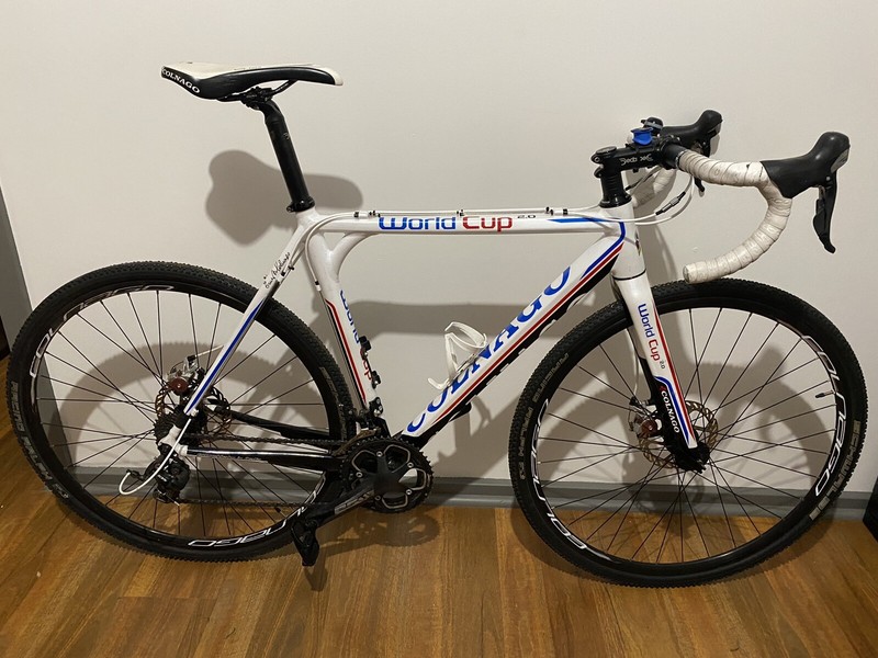 colnago world cup 2.0