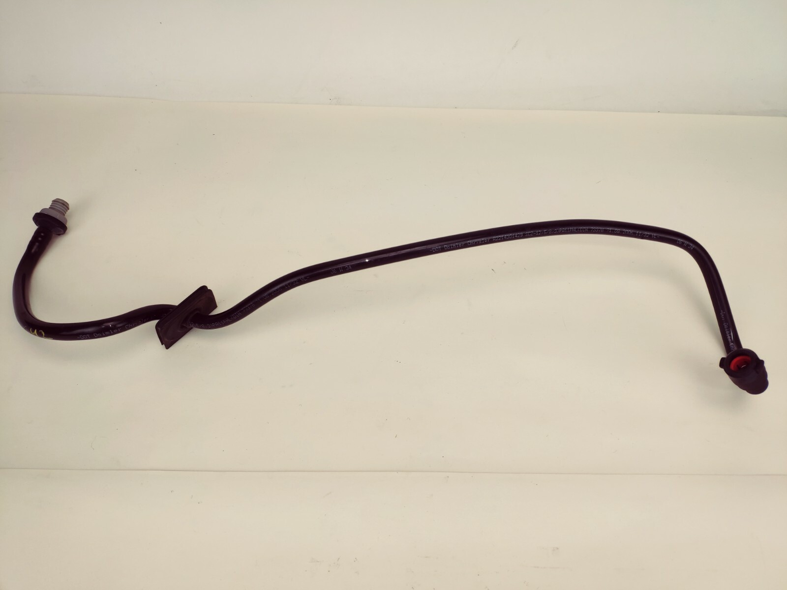 2007 MERCEDES S 550 BRAKE BOOSTER VACUUM HOSE LINE