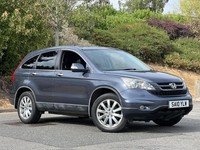 2010 Honda CR-V 2.2 i-DTEC ES-T 5dr ESTATE DIESEL Manual