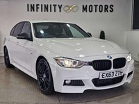 2013 BMW 3 Series 2.0 320d M Sport Auto 4dr Saloon Diesel Automatic