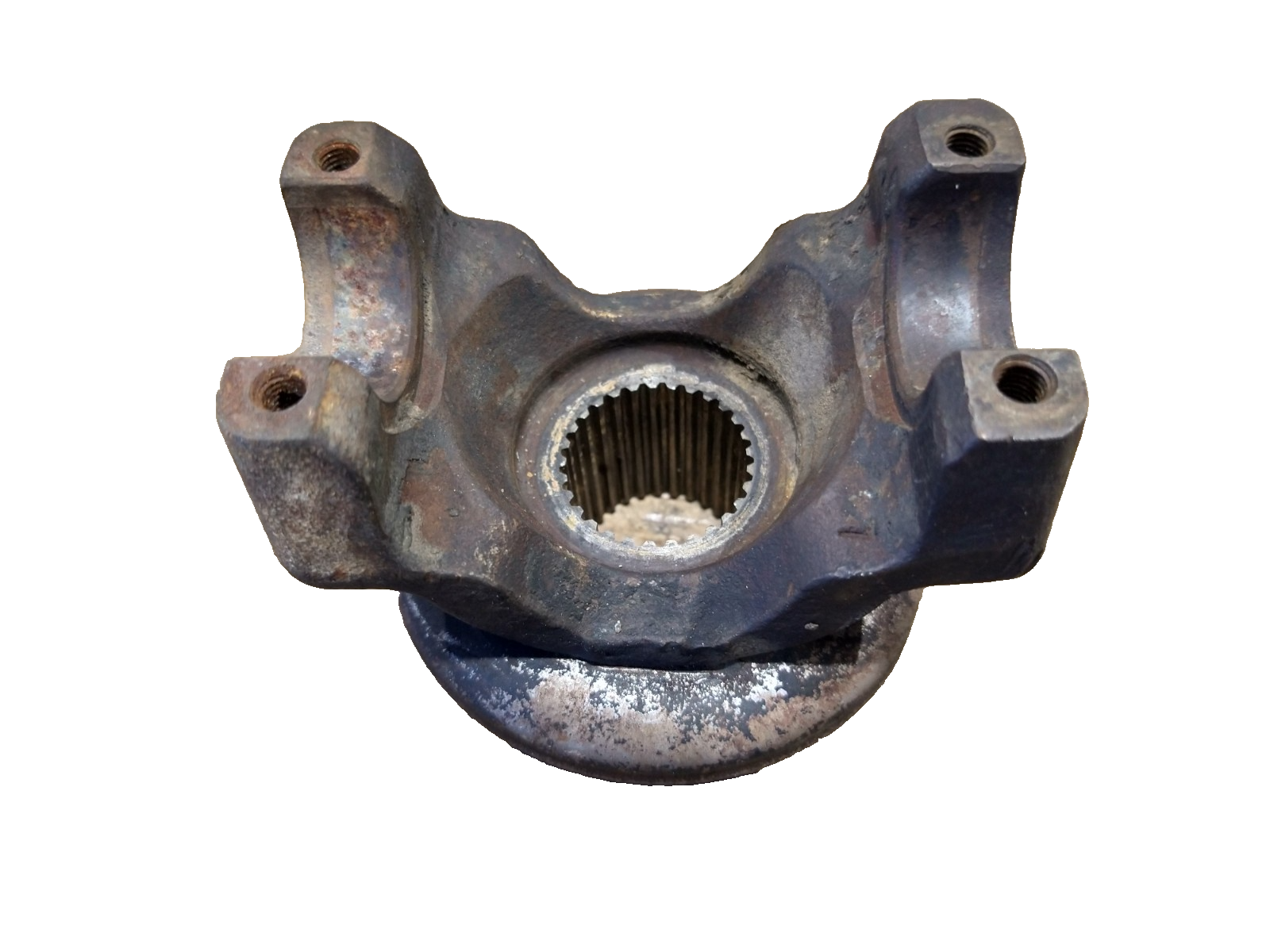 Chrysler 9.25 Rear Axle U Joint Yoke 3432487AE Dodge Ram