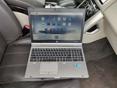 Jaguar Land Rover JLR Pathfinder SDD Diagnostics Kit Dedicated Laptop USA Ship