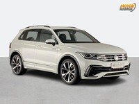 2020 Volkswagen Tiguan 1.5 TSI 150 R-Line 5dr DSG Crossover/SUV Petrol Automatic