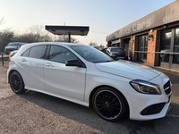 Mercedes-Benz A Class 2.1 A200d AMG Line (Premium) Euro 6 (s/s) 5dr Diesel Manua