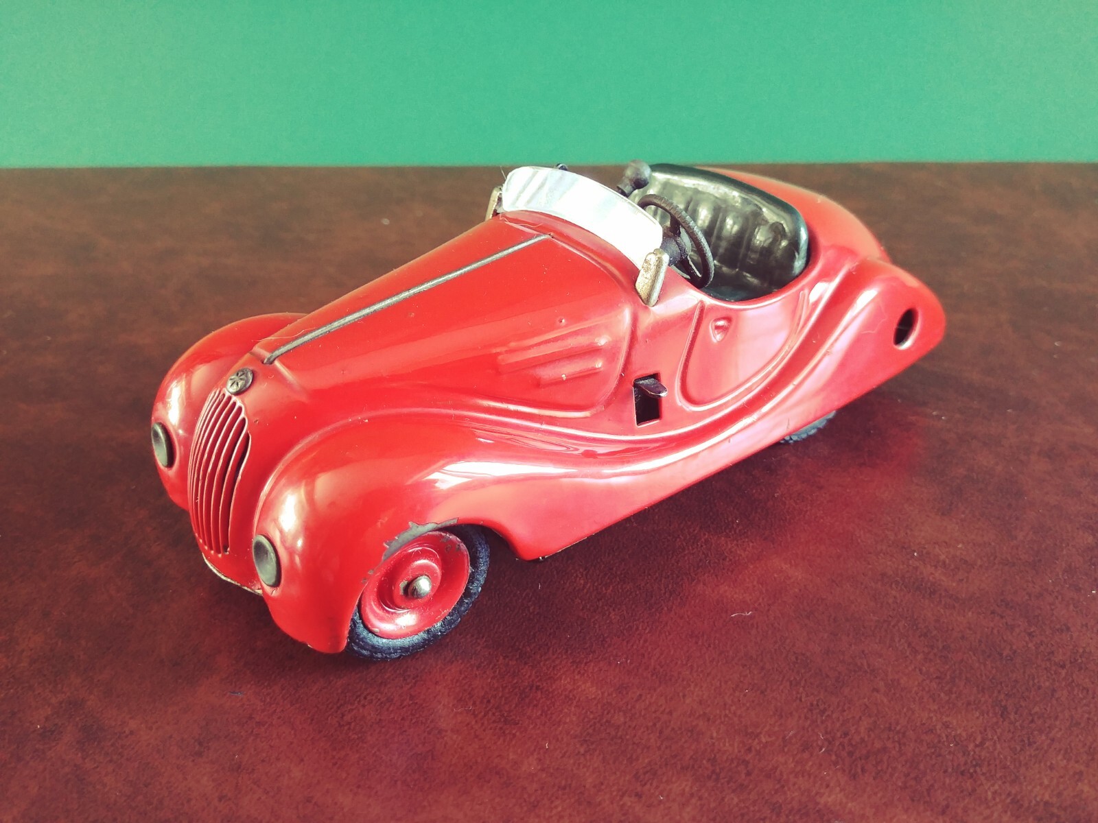 1930's Schuco #4001 Examico Tin Wind-up BMW 328 Tinplate | eBay 1930's Schuco #4001 Examico Tin Wind-up BMW 328 Tinplate | eBay
