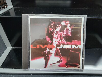 The Jam - Live Jam (CD, 2005)